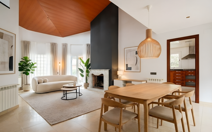Casa en venta en Parque Marianao (Sant Boi de Llobregat) con 6 habitaciones, jardín y piscina, Barcelona