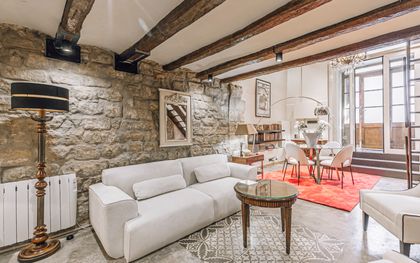 Local en venta en Sant Pere, Santa Caterina i la Ribera, reformado con estilo loft, Barcelona