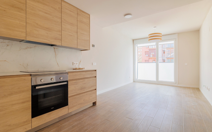 Piso en alquiler en Torrejón de Ardoz con una habitación y piscina, a estrenar, Madrid