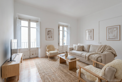 Piso en venta en el Barri Vell con 3 habitaciones, para reformar, Girona