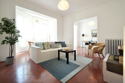 Vivienda de 5 dormitorios en el centro de Barcelona
