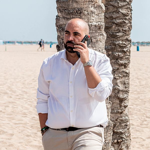 Pedro Fraj Moya