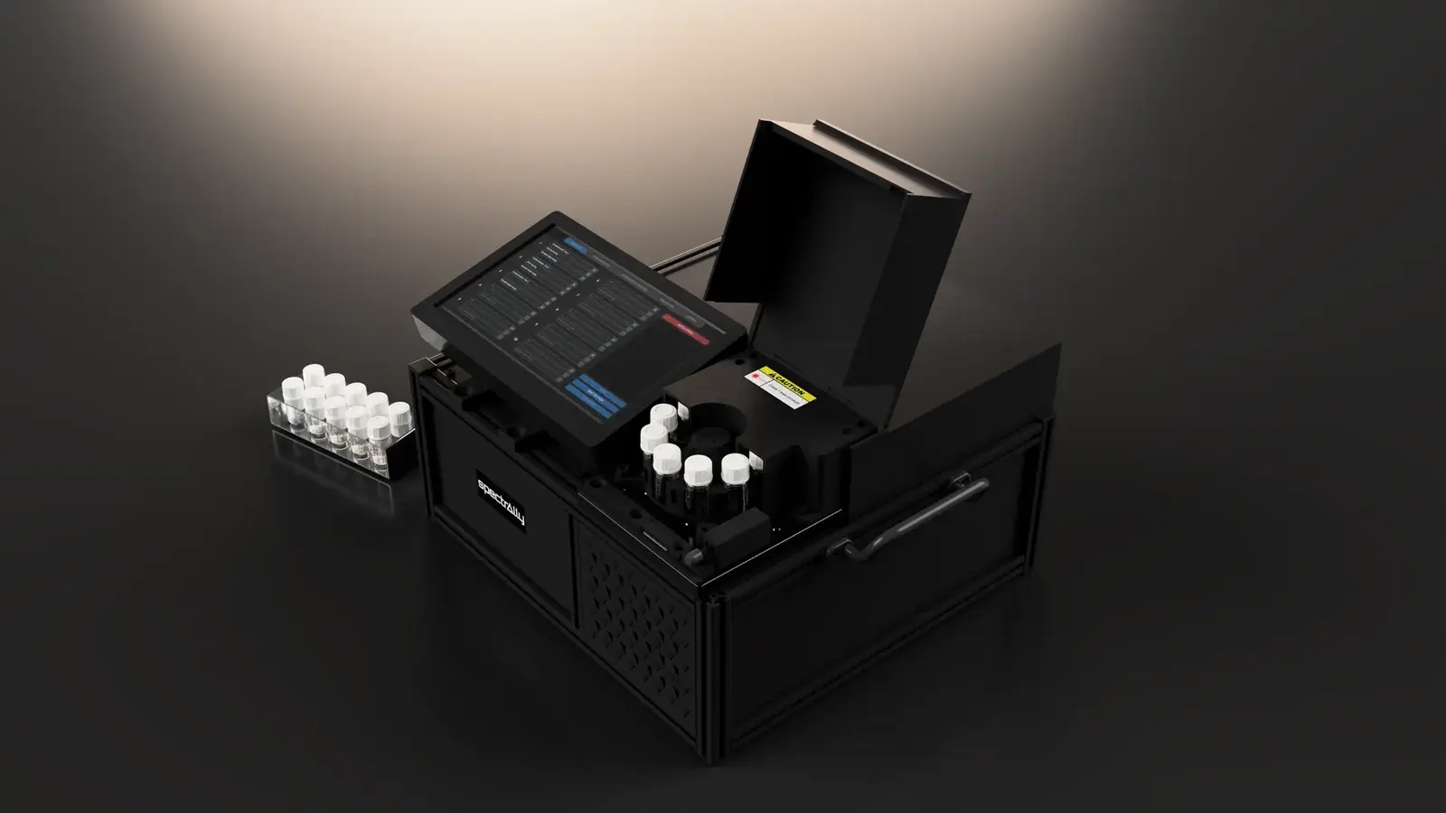 Extensive communication testing