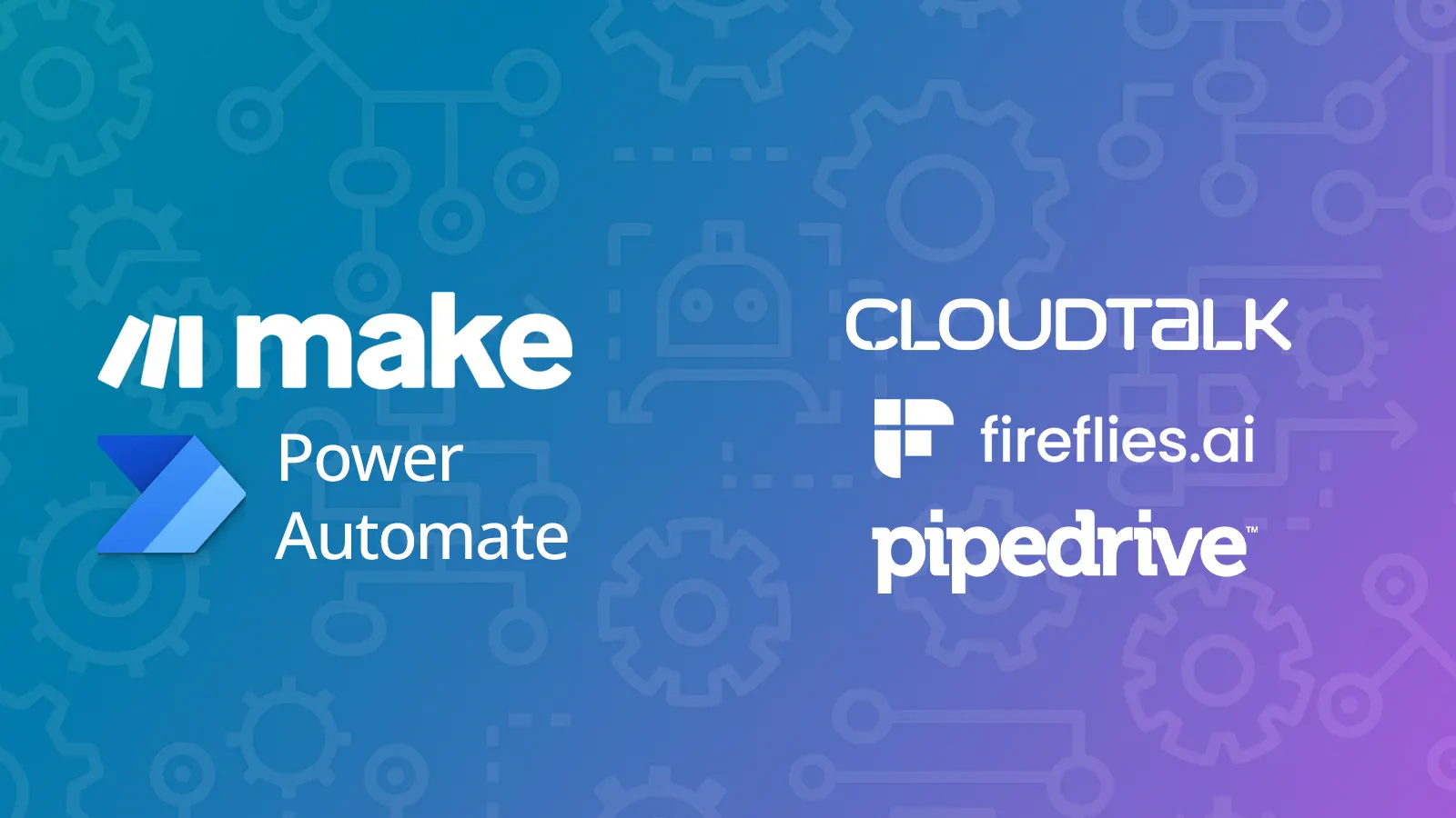 Data integration via API