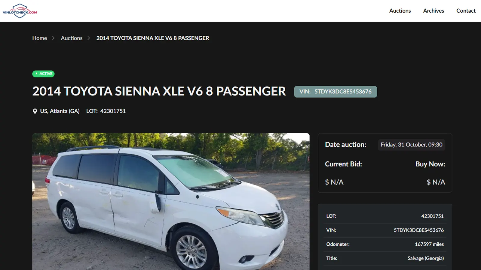 Aggregation of vehicle data