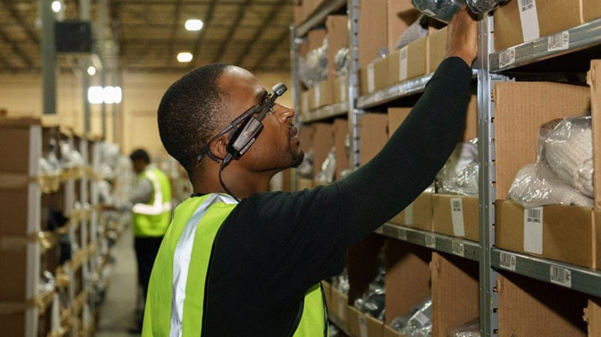 DHL augmented reality in business