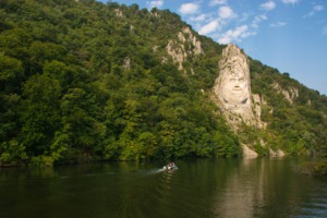 Iron Gates, Romania