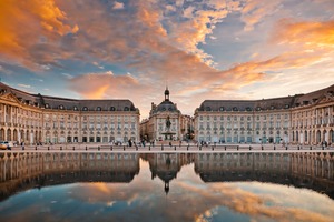 Brilliant Bordeaux - Place de la Bourse, Bordeaux
