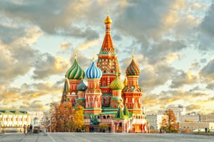 Red Square, Moscow