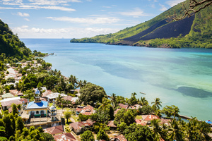 Banda Islands, Indonesia
