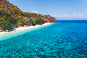 Moyo island, Sumbawa, Indonesia