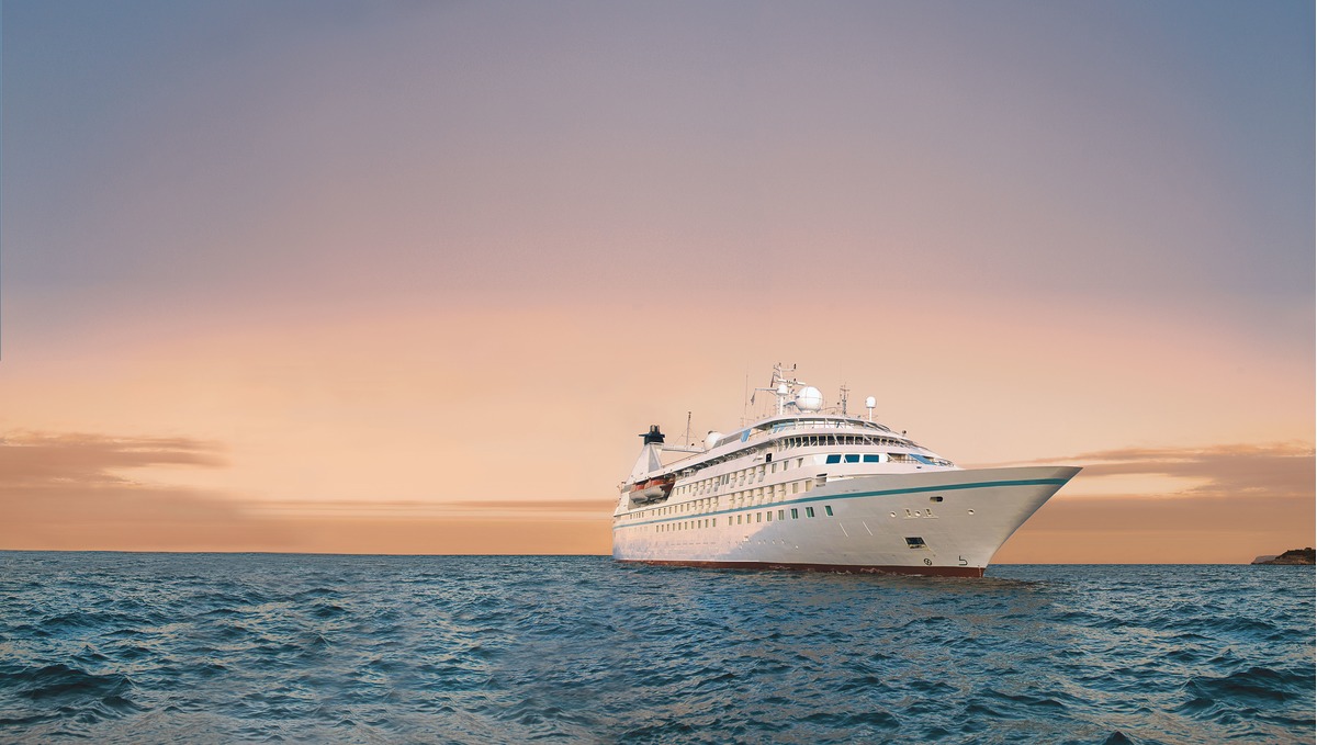 Windstar Star Pride Review Small Ship Cruising In The Western Med Mundy Cruising
