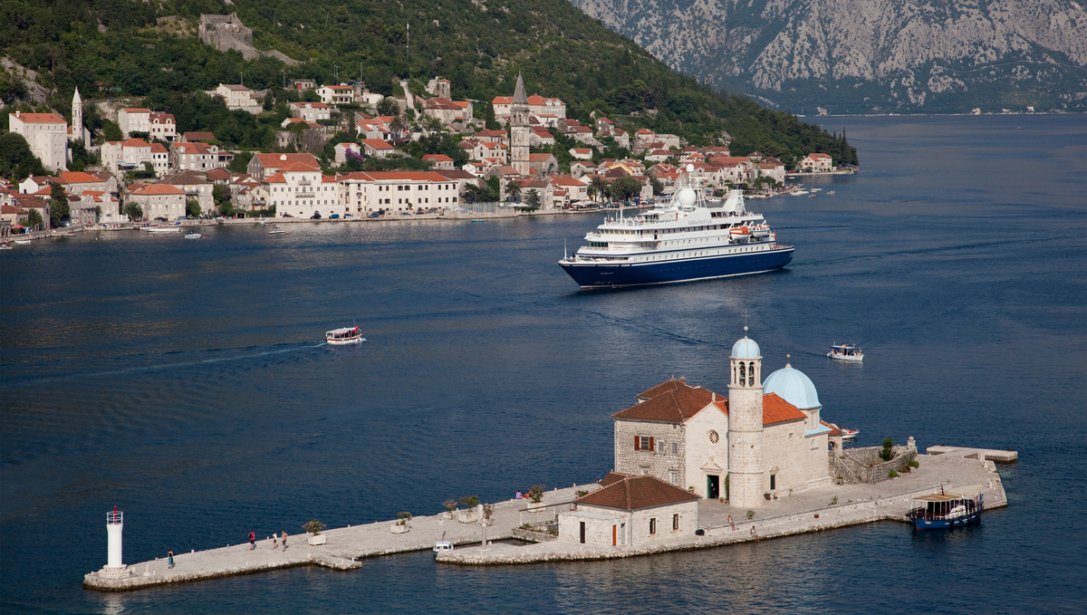 Seadream Review Greece And The Adriatic By Small Ship Mundy Cruising