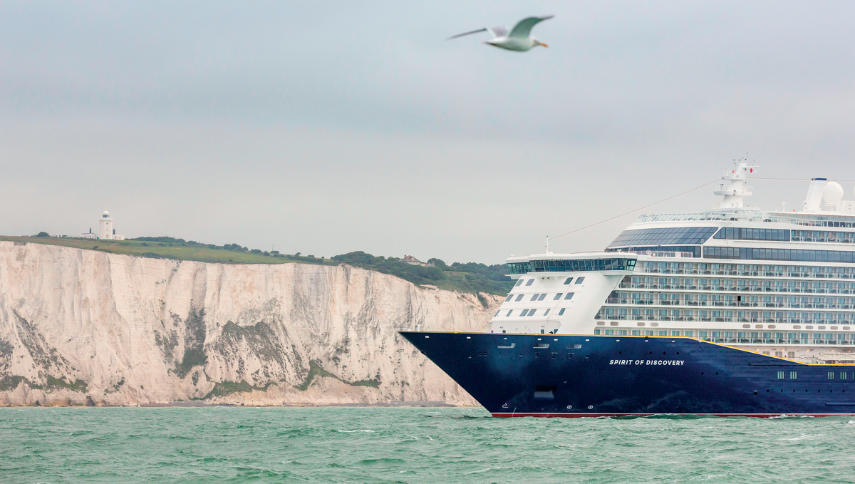 Staycations At Sea Uk Cruises Sailing This Summer Mundy Cruising