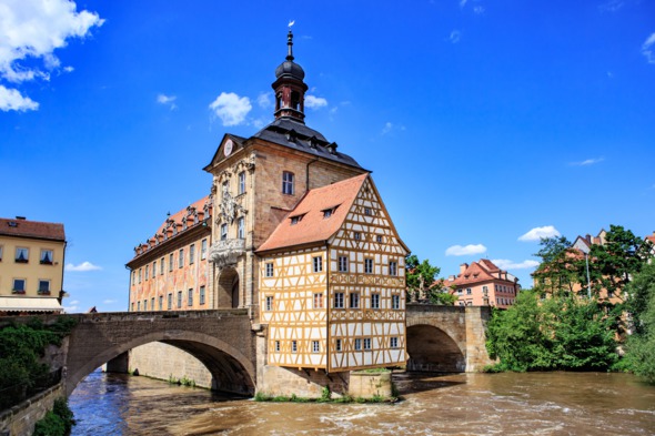 Bamberg, Allemagne