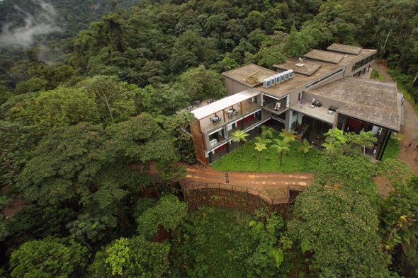 Mashpi Lodge, Ecuador