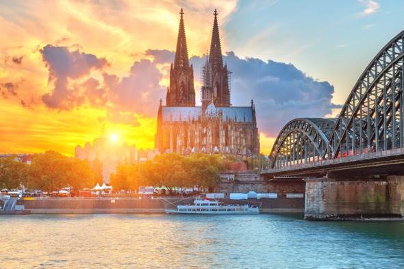 Cologne cathedral, Germany