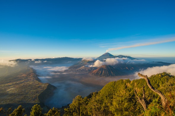 Mount Bromo, Indonesia