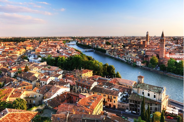 Verona, Italy