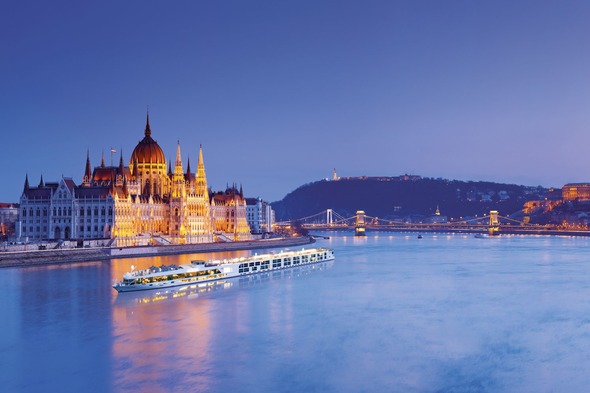 Scenic River Cruises in Budapest, Hungary