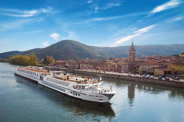 Uniworld River Cruises - River Royale in France