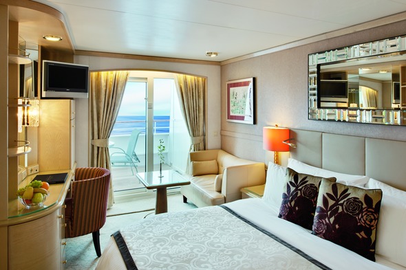 Square Footage Explained A Guide To Cruise Ship Cabin Sizes