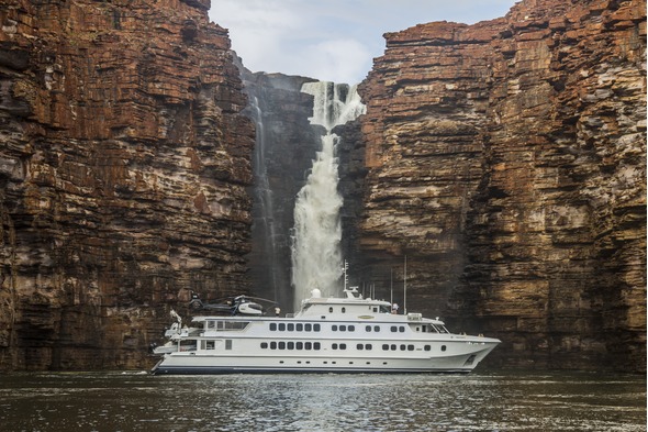 True North in the Kimberley, Australia