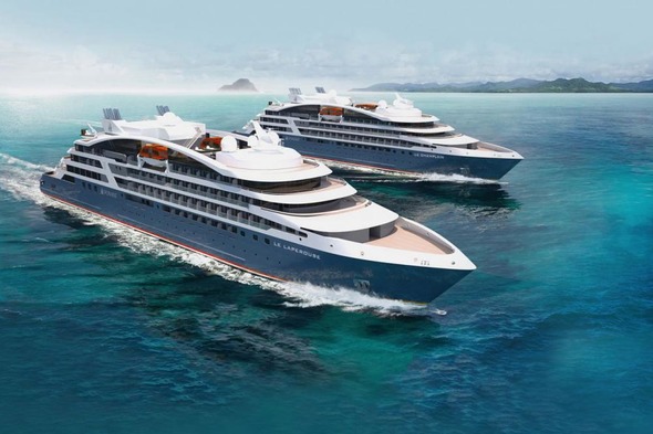 Ponant Explorers