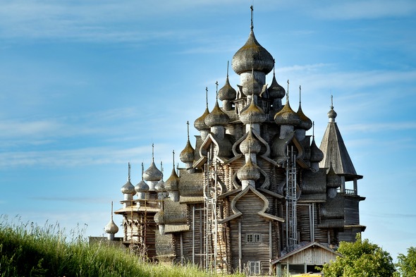 Kizhi Island, Russia