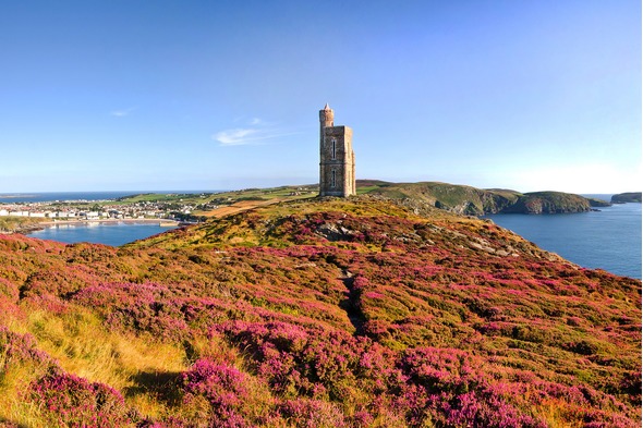 Brada Head, Isle of Man