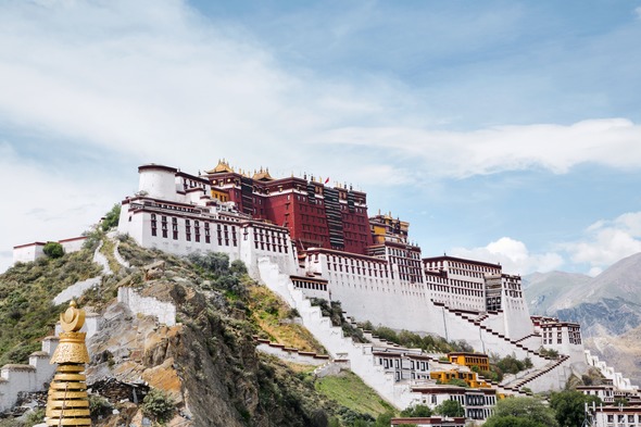 Silversea Couture Collection - Lhasa, Tibet