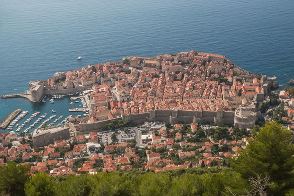Dubrovnik, Croatia (Photo by Gary Bembridge)