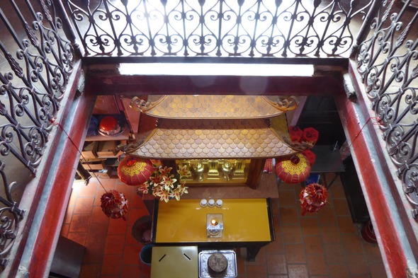 Jade Emperor Pagoda, Ho Chi Minh City