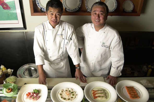 Crystal Cruises - Nobu Matsuhisa