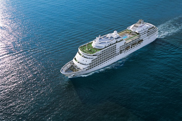 Regent Seven Seas Navigator