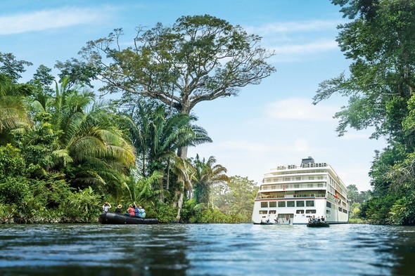 Hapag-Lloyd Expeditions - Hanseatic Inspiration in the Amazon