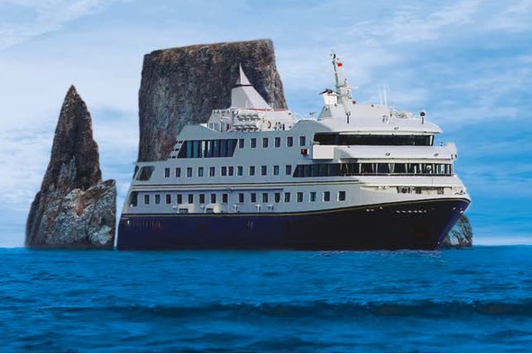 Metropolitan Touring - Santa Cruz II in the Galapagos