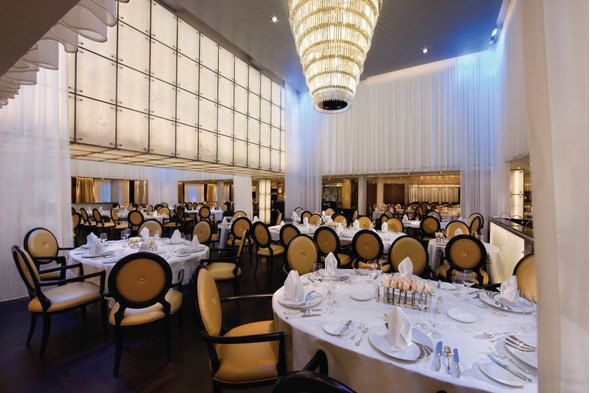 Seabourn Odyssey - The Restaurant