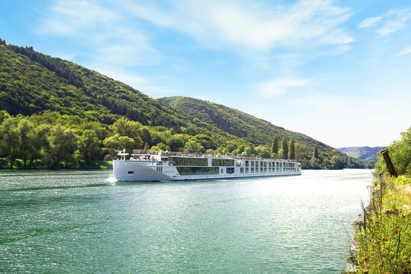 Crystal River Cruises - Crystal Bach