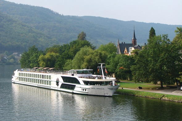 Tauck River Cruising - Swiss Emerald in Bernkastel