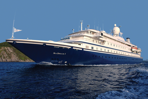 9 of the best small ships for the Adriatic & Croatia - SeaDream I