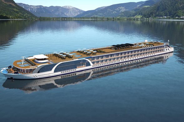 AmaMagna - Artist's Rendering