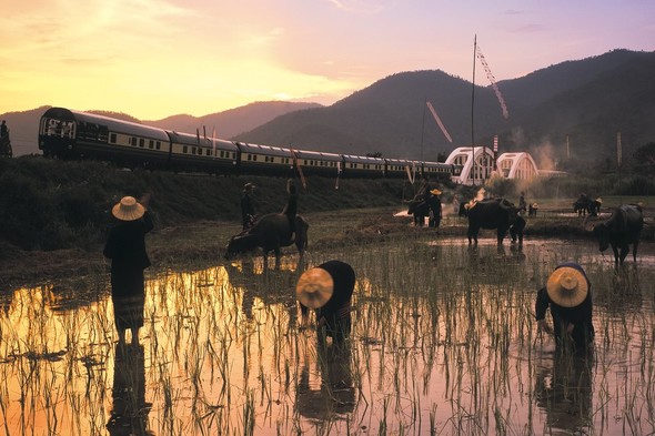 Eastern & Oriental Express