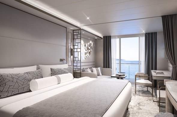 Crystal Endeavor - Expedition Suite