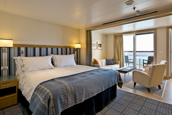 Viking Ocean Cruises - Penthouse Junior Suite