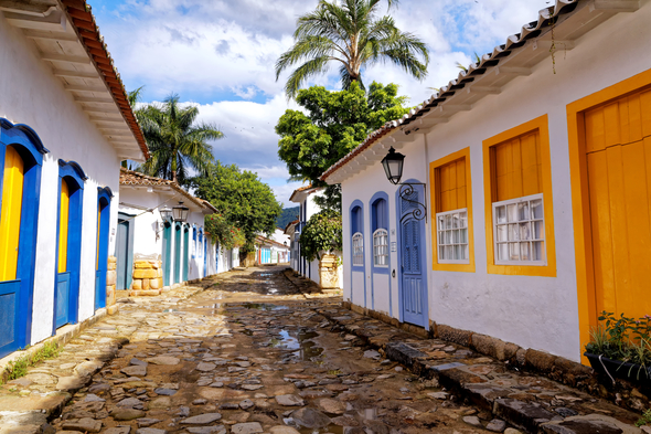 Paraty, Brazil