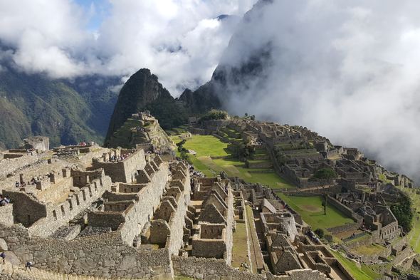 Machu Picchu, Peru