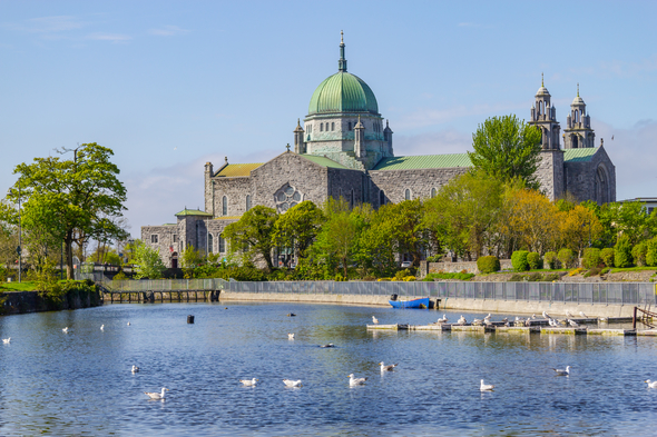 Galway cathedral, Ireland