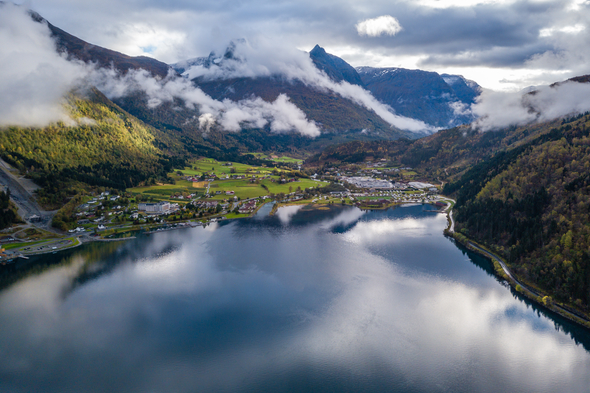 Loen, Norwegian Fjords