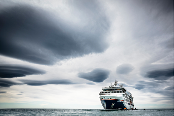 Hanseatic Nature in Antarctica